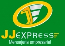 Logo JJ Express Mensajería Empresarial